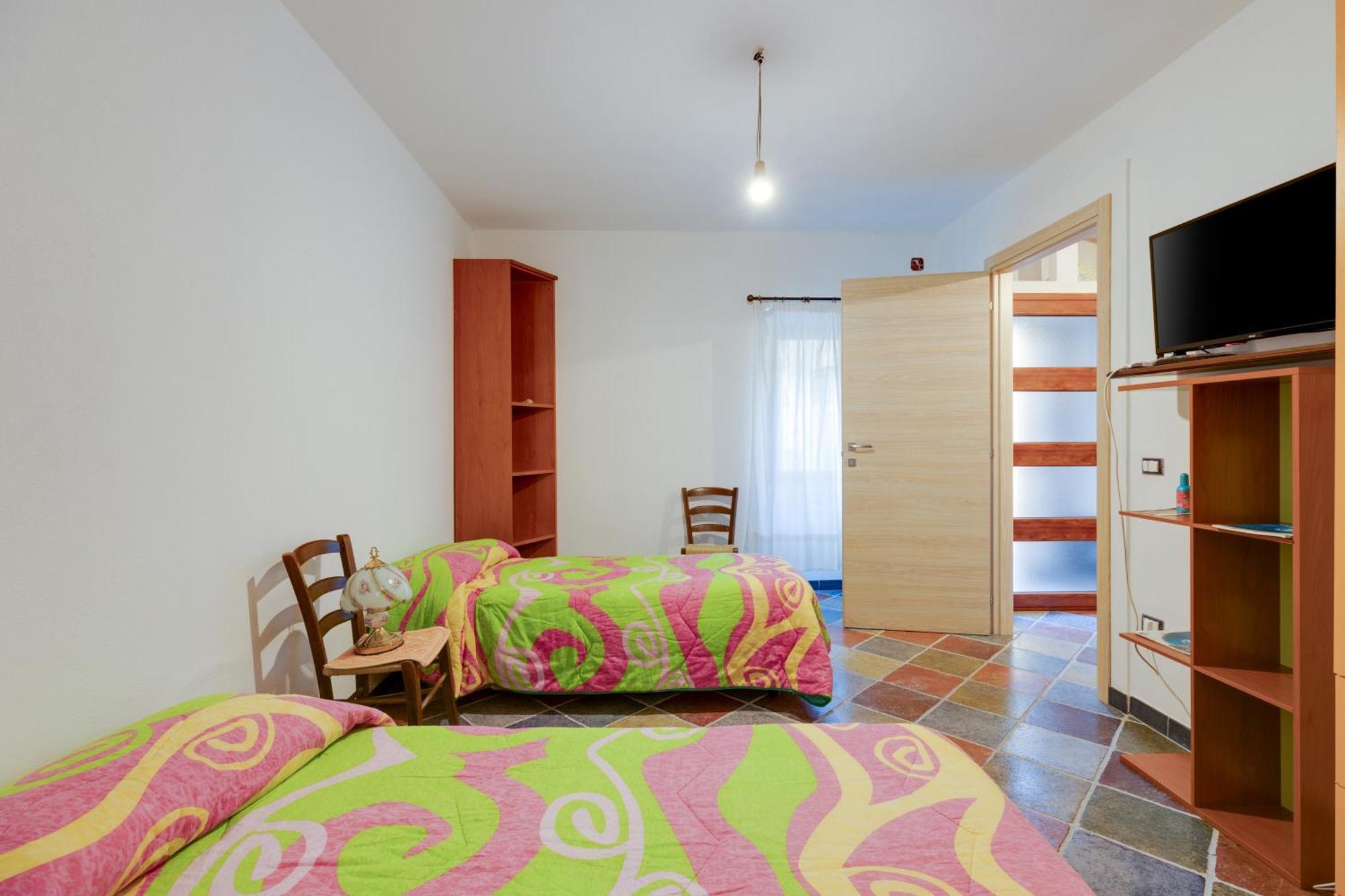 Entu Nou Apartman Bortigali Kültér fotó