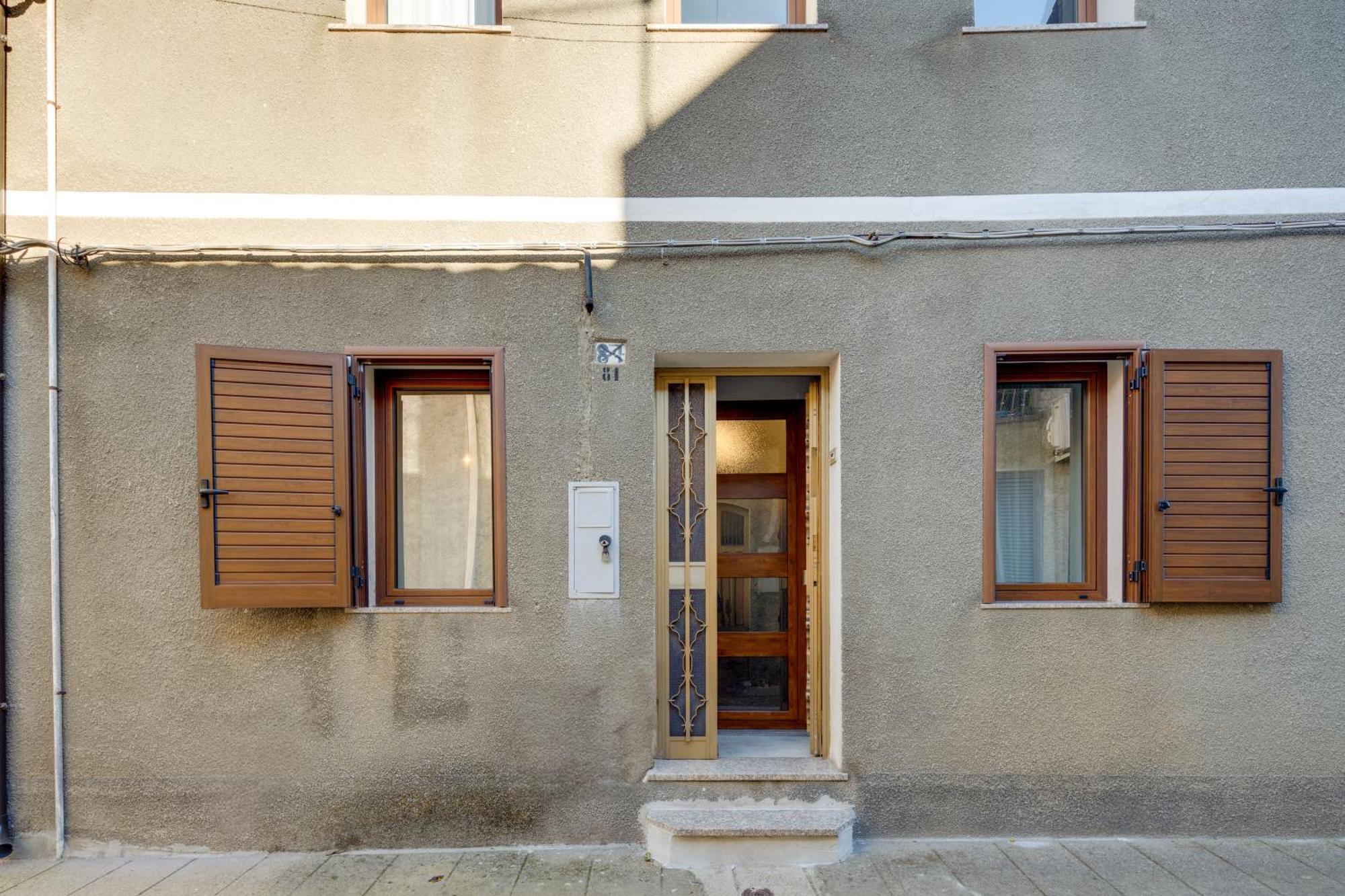Entu Nou Apartman Bortigali Kültér fotó